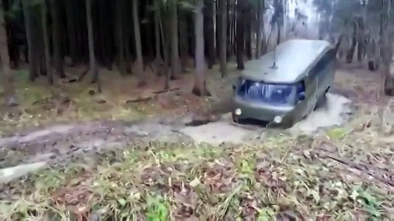 УАЗ Буханка