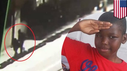 9-year-old New York boy's stabbing has possible ISIS link, cops say