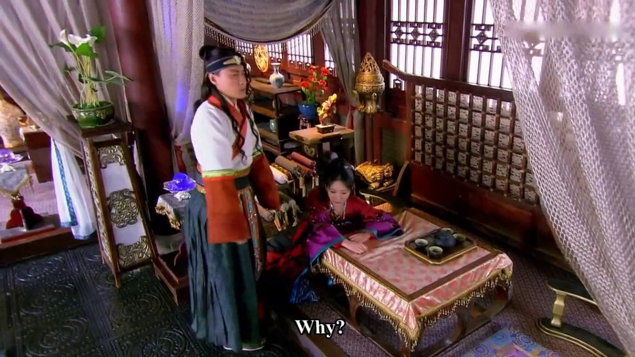 City of Desperate Love - Hua Xu Yin - E32 English subtitle