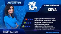 KOVA günlük yorumu 28 Aralık 2015 Pazartesi
