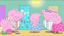 Peppa pig Castellano Temporada 4x21 Una noche muy ruidosa