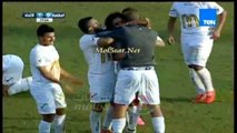 مصر المقاصة 1 : 1 الاتحاد  - الدورى المصرى