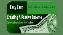 The new easy way to make passive income 2016