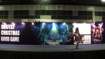 Christmas CosFest 2015 Cosplay Contest 01