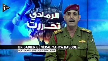 L'armée irakienne reprend Ramadi à l'Etat Islamique