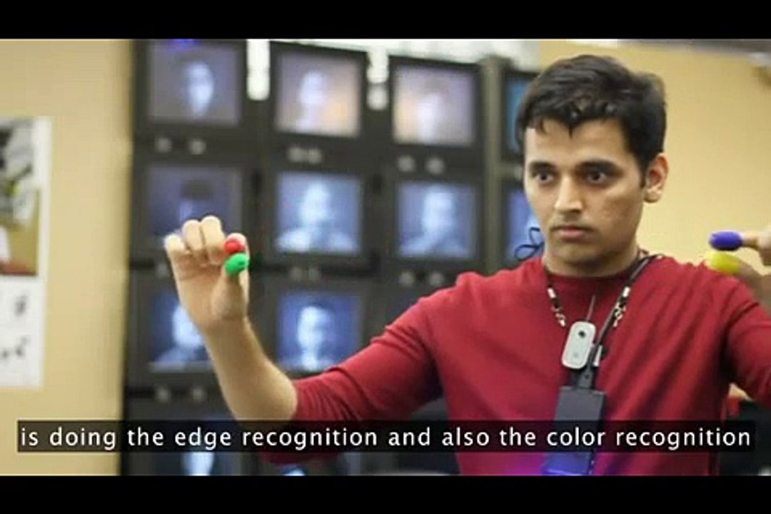 Pranav Mistry: The thrilling potential of SixthSense technology