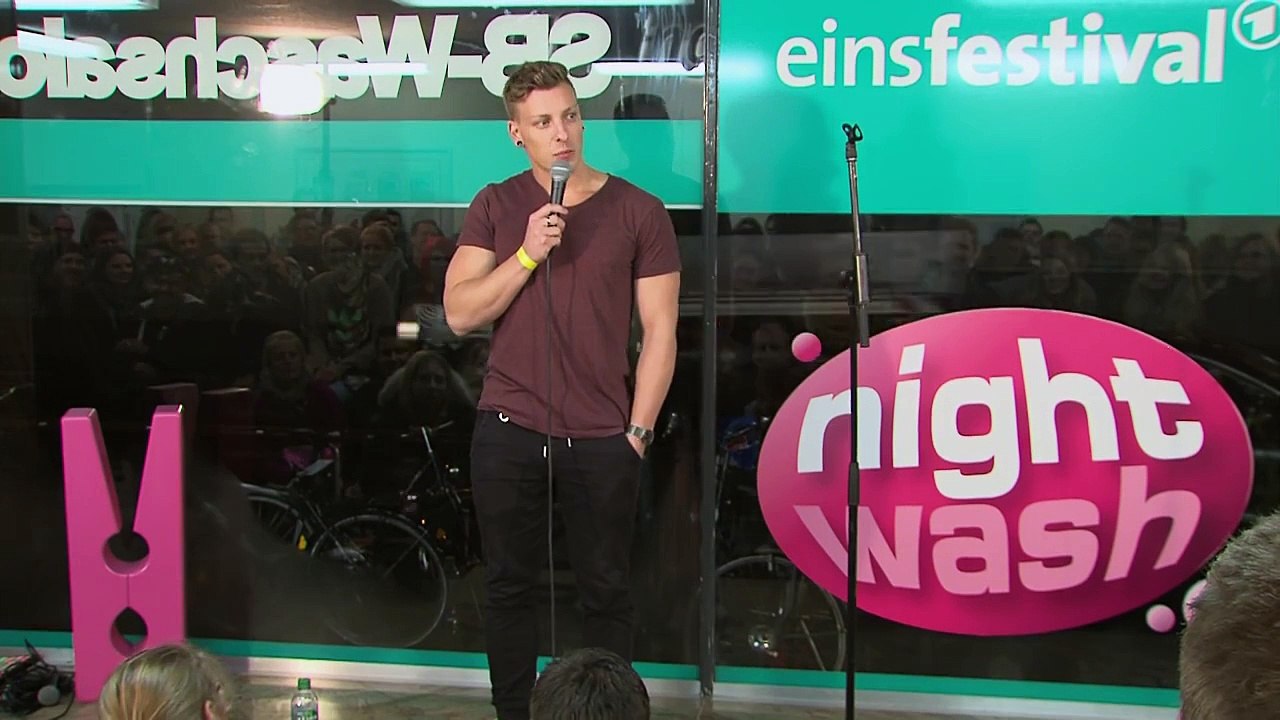 Berliner Oktoberfest mit Felix Lobrecht - Finalist NightWash Talent Award 2015