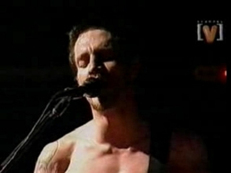 John Frusciante - A Building On Fire