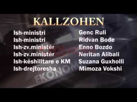 Privatizimi i OSHEE, MEI çon në Prokurori 3-ish Ministra të Berishës- Ora News- Lajmi i fundit-