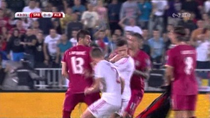 GJYKATA E LARTE LIRON "BALLIST" MORINA