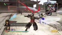 Warlord LU BU Dynasty Warriors 8 -Extreme Legends Gameplay (4)