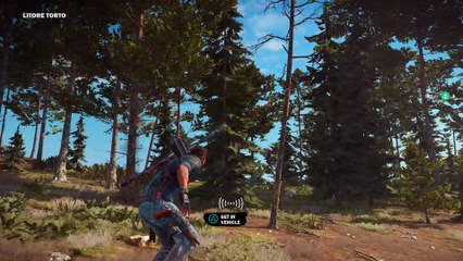 Squalo x7 unlock The fastest boat in the game Just Cause 3