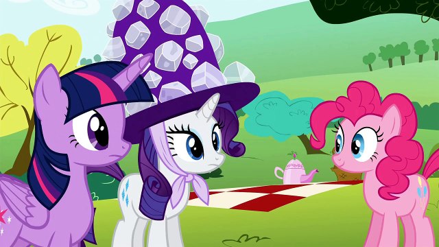 Dresses Cant Talk - My Little Pony: Friendship Is Magic - Season 4
