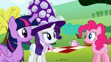 Dresses Cant Talk - My Little Pony: Friendship Is Magic - Season 4