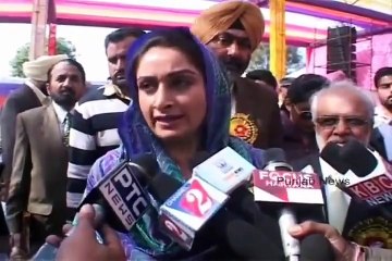 Badal Nelson Mandela Harsimrat Badal