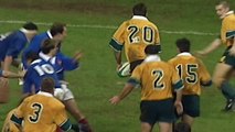 11 magnificent Rugby World Cup final tries