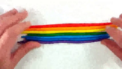 surprise eggs Play Doh Rainbow Animals Factory Activities Playset Farm Granja Playdough