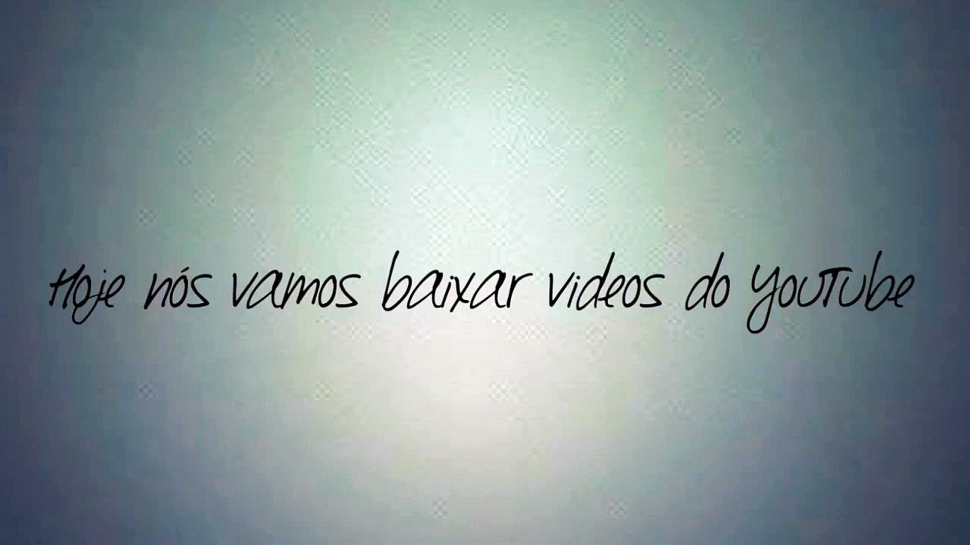 ⁣How To do download of videos without programs \ Como baixar videos sem programas