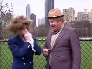 Benny Hill   - How to Meet Beautiful Women in New