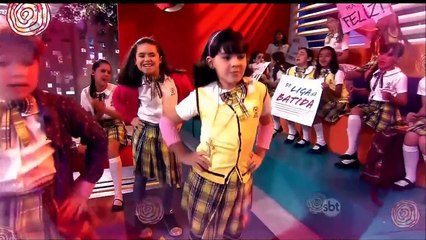 Carrossel 14/05/15 Capítulo 44 Completo HD