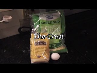 Keto Diet Pizza Recipe