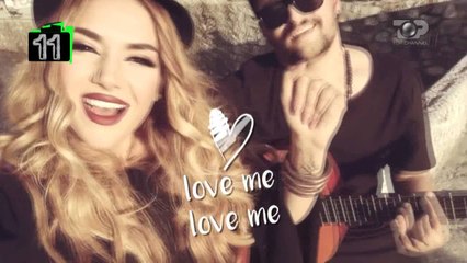 Top List, 27 Dhjetor 2015, Pjesa 2 - Top Channel Albania - Entertainment Show