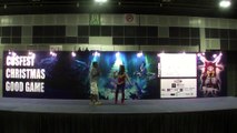 Christmas CosFest 2015 Cosplay Contest 02