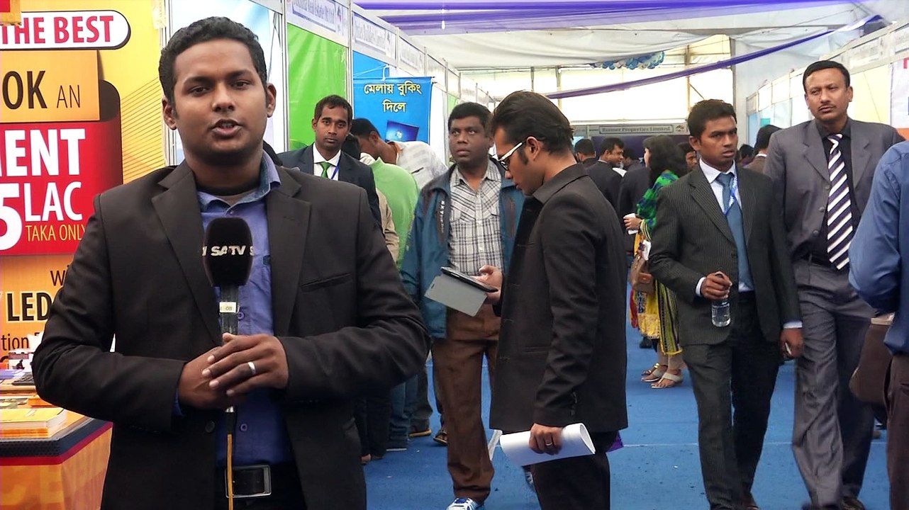 ANZAM KHALEK SATV REHAB FAIR NEWS PTC