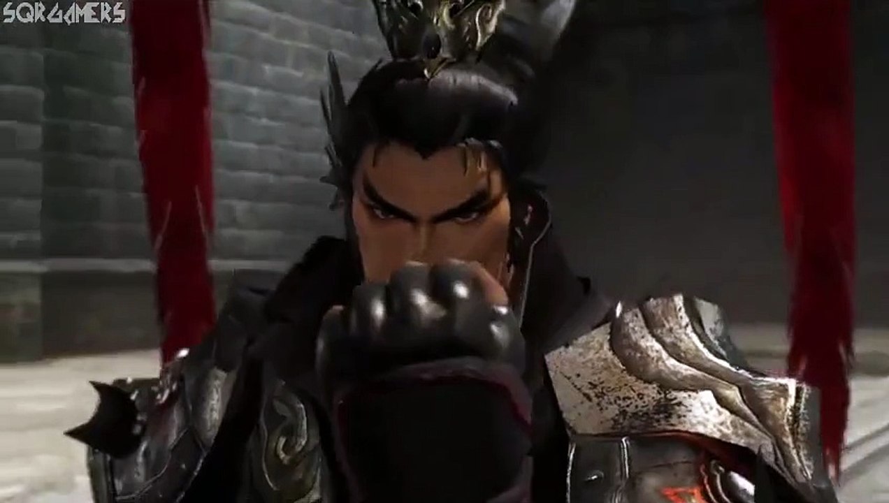 Warlord LU BU Dynasty Warriors 8 -Extreme Legends Gameplay (27)