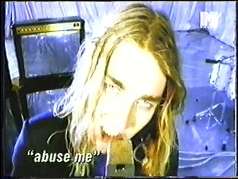 silverchair Interview New York 1997 MTV Europe Access all Areas