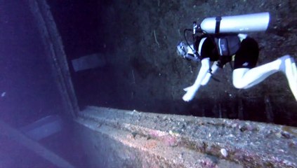 Plongée sur l'épave du Helma Hooker à Bonaire 🌊