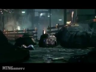 FreeFlow Combat - Batman™ Arkham Knight - Storyline (13)