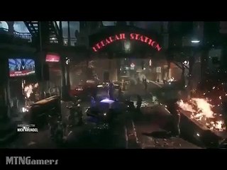 FreeFlow Combat - Batman™ Arkham Knight - Storyline (14)