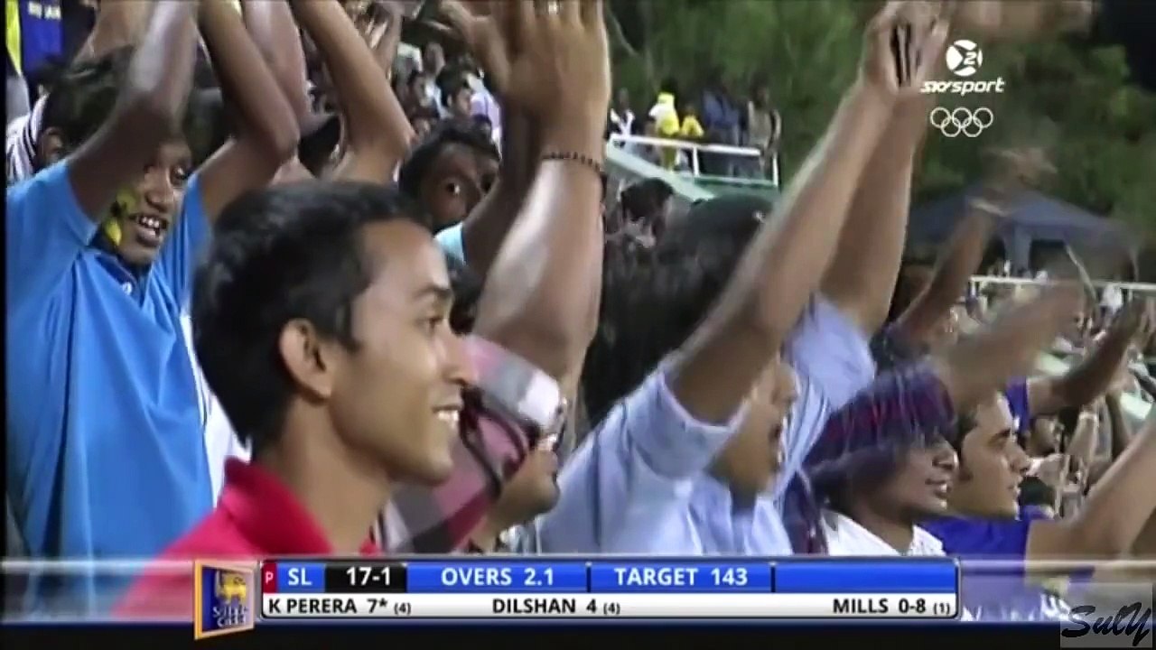 master blaster Kusal Perera 57(37) vs New Zealand 2nd T20 Pallekelle HD