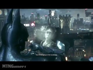 FreeFlow Combat - Batman™ Arkham Knight - Storyline (18)