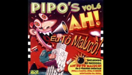 Montagem do desesperado Ah!Eu tô maluco BY DJ FLAVINHO PIPOS .....2016