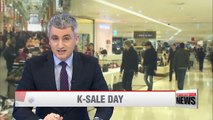 K－Sale Day boosts sales for participating retailers， markets