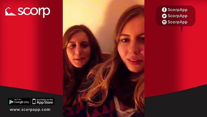 Scorp video Kıro bir söz söyleyin 2