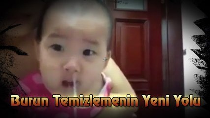 Yeni Nesil Burun Temizleme