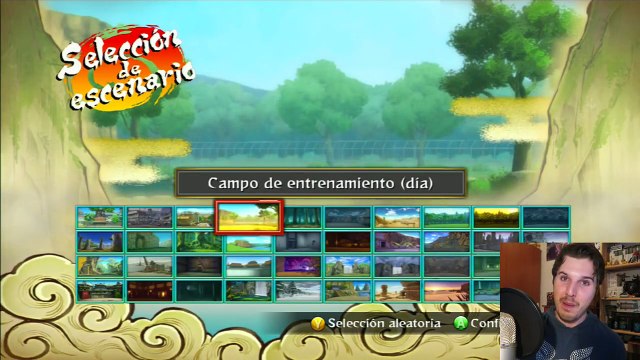 Naruto Shippuden Ultimate Ninja Storm Revolution : RETO ULTRA DIFICIL ! CHOJI VS MADARA UCHIHA #39