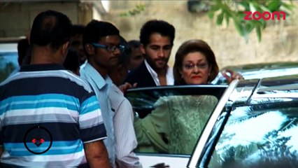 Kapoor family's Christmas brunch party- Bollywood News - #TMT