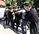Akdeniz Üniversitesi'ndeki Uludere Anmasına Polis Müdahalesi