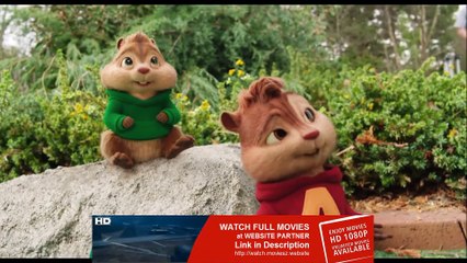 ALVIN UND DIE CHIPMUNKS 4 - Trailer 2 Deutsch German (2016)
