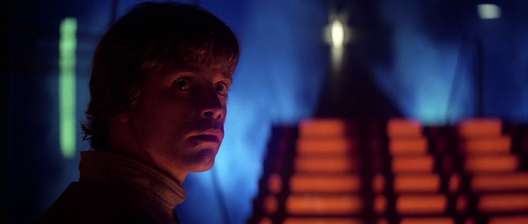 Version moderne de Star Wars l'empire contre-attaque