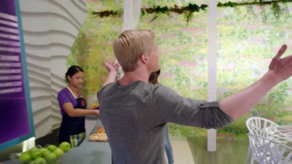 WITS Academy | Tour the Cafeteria with Luke |