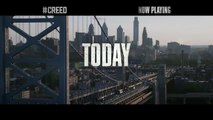 Creed TV SPOT - Now Playing (2015) - Sylvester Stallone, Michael B. Jordan Movie HD