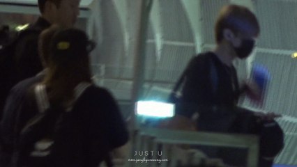 20151228 BEAST Hyun Seung in BKK