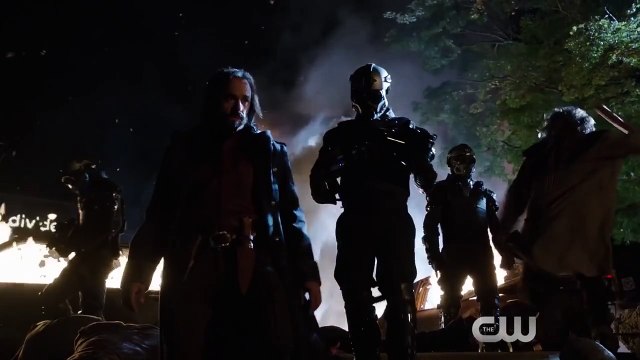 DC's Legends of Tomorrow One Chance Trailer The CW