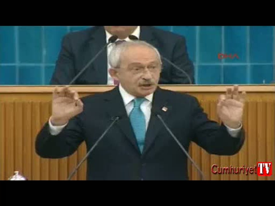 Kılıçdaroğlu'ndan Erdoğan'a ODTÜ çıkışı: Her şeye maydanoz olan diktatör bozuntusu