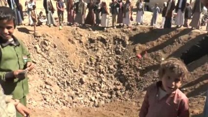 Yemen'deki Hava Operasyonları